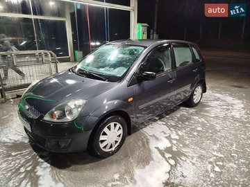 Авто Ford Fiesta 2007 № 8276263