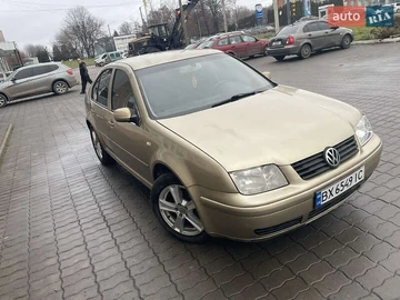 Авто Volkswagen Bora 2002 № 8276264
