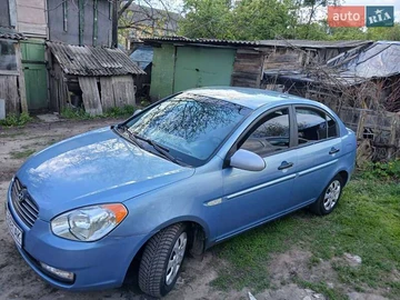 Авто Hyundai Accent 2007 № 8276265