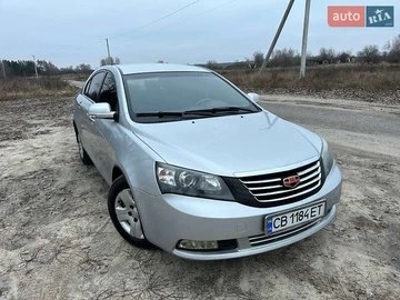 Авто Geely Emgrand 7 Ec7  2014 № 8276266