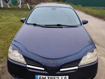 Авто Nissan Primera 2002 № 8276267