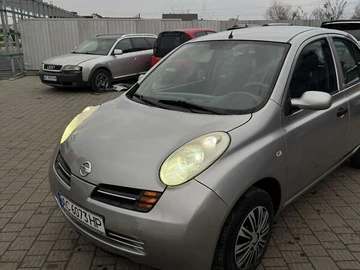 Авто Nissan Micra 2003 № 8276268