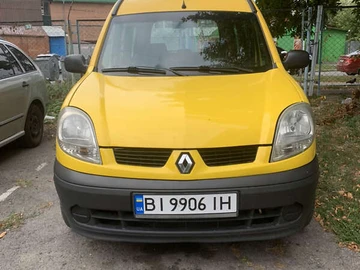 Авто Renault Kangoo 2003 № 8276270