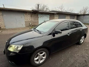 Авто Geely Emgrand 7 Ec7  2013 № 8276271