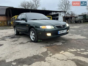 Авто Mazda 626 2000 № 8276272
