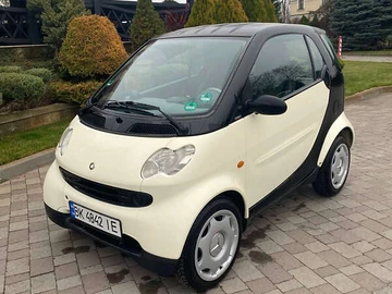 Авто smart Fortwo 2004 № 8276274