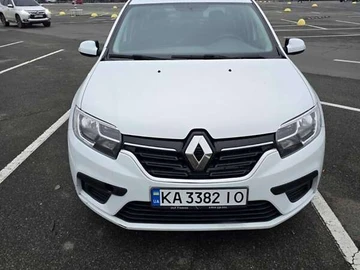 Авто Renault Logan 2019 № 8276330