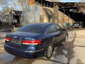 Авто Hyundai Sonata 2008 № 8276331