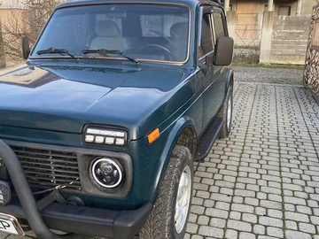 Авто ВАЗ 21214 4X4 2008 № 8276332