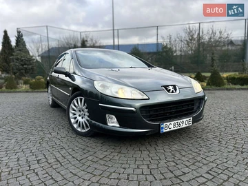 Авто Peugeot 407 2006 № 8276333