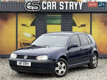 Авто Volkswagen Golf 2002 № 8276335