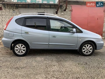Авто Chevrolet Tacuma 2008 № 8276337