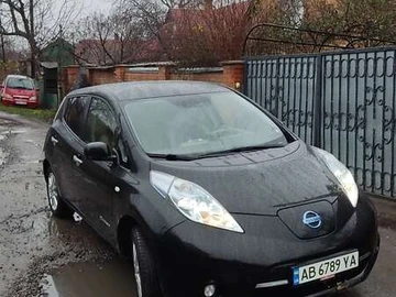 Авто Nissan Leaf 2012 № 8276338