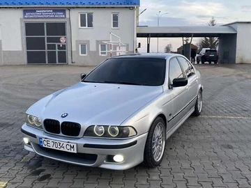 Авто BMW 5 Series 1999 № 8276341
