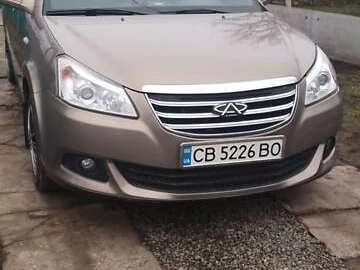 Авто Chery E5 2014 № 8276343