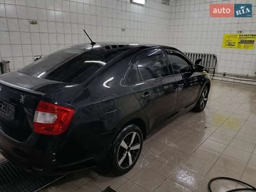 Авто Skoda Rapid 2017 № 8276346
