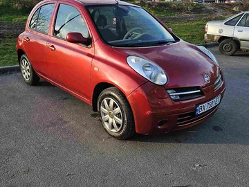 Авто Nissan Micra 2005 № 8276347