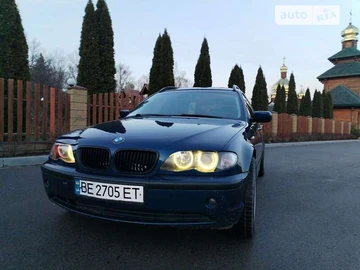 Авто BMW 3 Series 2004 № 8276348