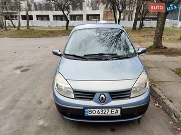 Авто Renault Scenic 2005 № 8276349
