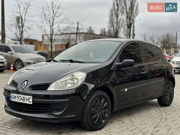 Авто Renault Clio 2006 № 8276350
