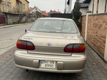 Авто Chevrolet Malibu 1999 № 8276352