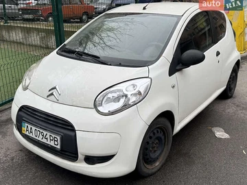 Авто Citroen C1 2011 № 8276353