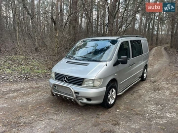 Авто Mercedes Vito 2004 № 8276354