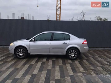 Авто Renault Megane 2008 № 8276357
