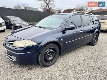 Авто Renault Megane 2008 № 8276360
