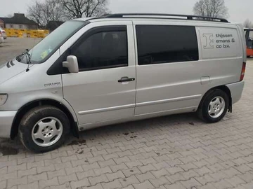 Авто Mercedes Vito 2003 № 8276361