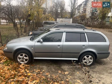 Авто Skoda Octavia 2004 № 8276362