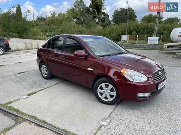 Авто Hyundai Accent 2008 № 8276363