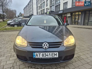 Авто Volkswagen Golf 2005 № 8276366