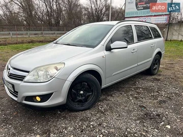 Авто Opel Astra 2009 № 8276367