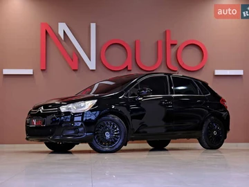 Авто Citroen C4 2012 № 8276369