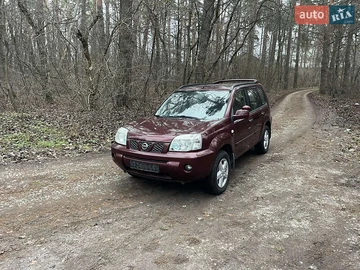 Авто Nissan X-Trail 2006 № 8276372