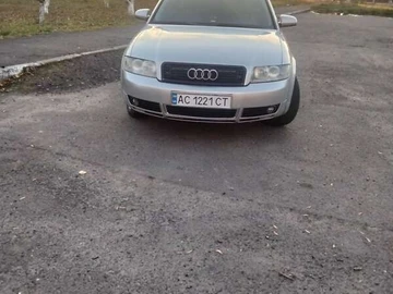Авто Audi A4 2005 № 8276373