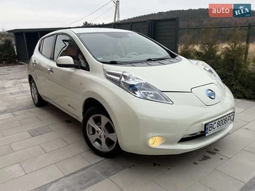 Авто Nissan Leaf 2012 № 8276374