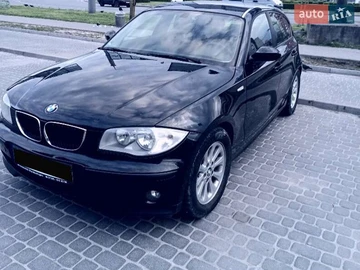 Авто BMW 1 Series 2006 № 8276375