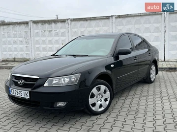 Авто Hyundai Sonata 2007 № 8276376