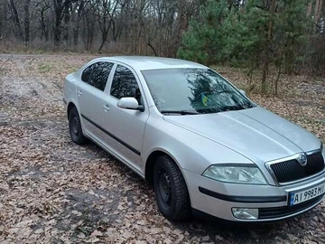 Авто Skoda Octavia 2005 № 8276377