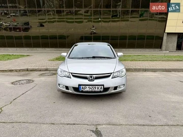 Авто Honda Civic 2008 № 8276380