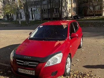 Авто KIA Ceed 2008 № 8276381