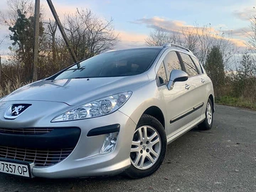 Авто Peugeot 308 2009 № 8276384