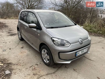 Авто Volkswagen Up 2014 № 8276385