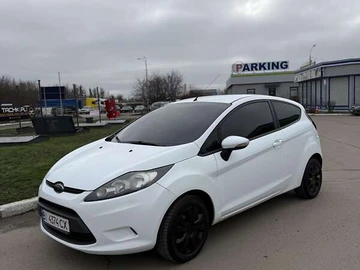 Авто Ford Fiesta 2012 № 8276386