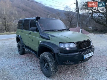 Авто УАЗ 3163 Patriot 2012 № 8276387