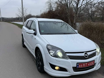 Авто Opel Astra 2008 № 8276388