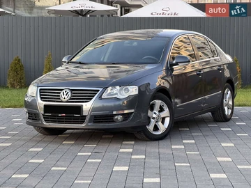 Авто Volkswagen Passat 2008 № 8276389