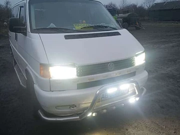 Авто Volkswagen Transporter 2001 № 8276390